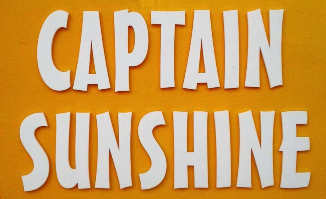 Captain Sunshine Guest House Groot-Jongensfontein Екстер'єр фото