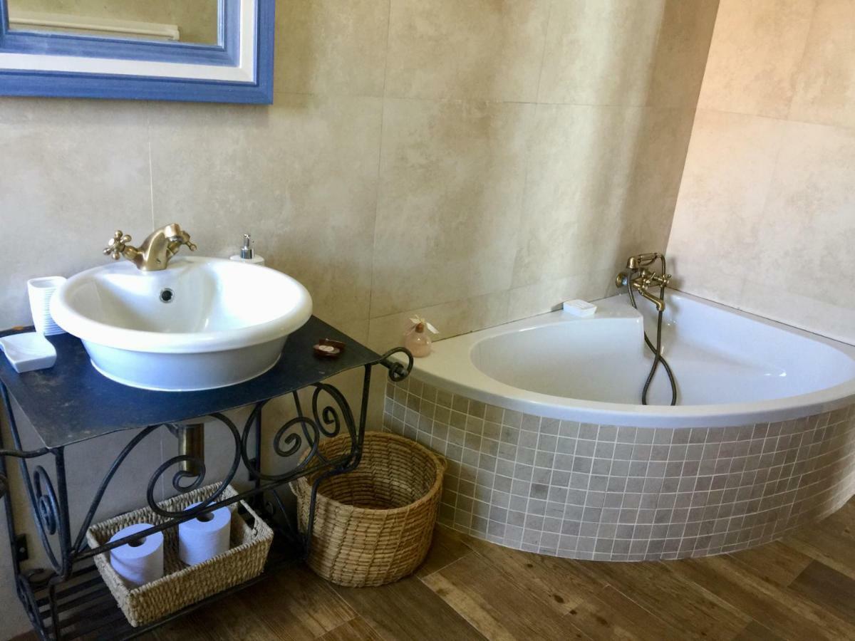 Captain Sunshine Guest House Groot-Jongensfontein Екстер'єр фото