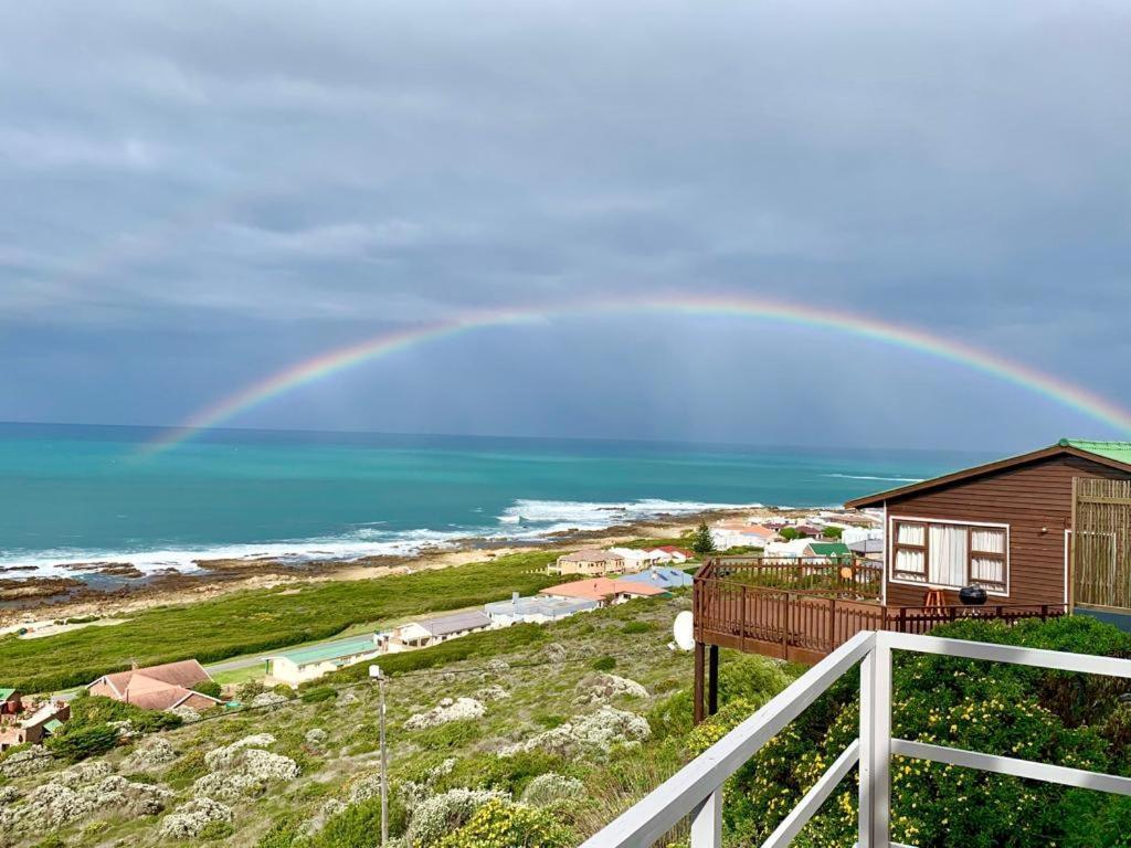 Captain Sunshine Guest House Groot-Jongensfontein Екстер'єр фото
